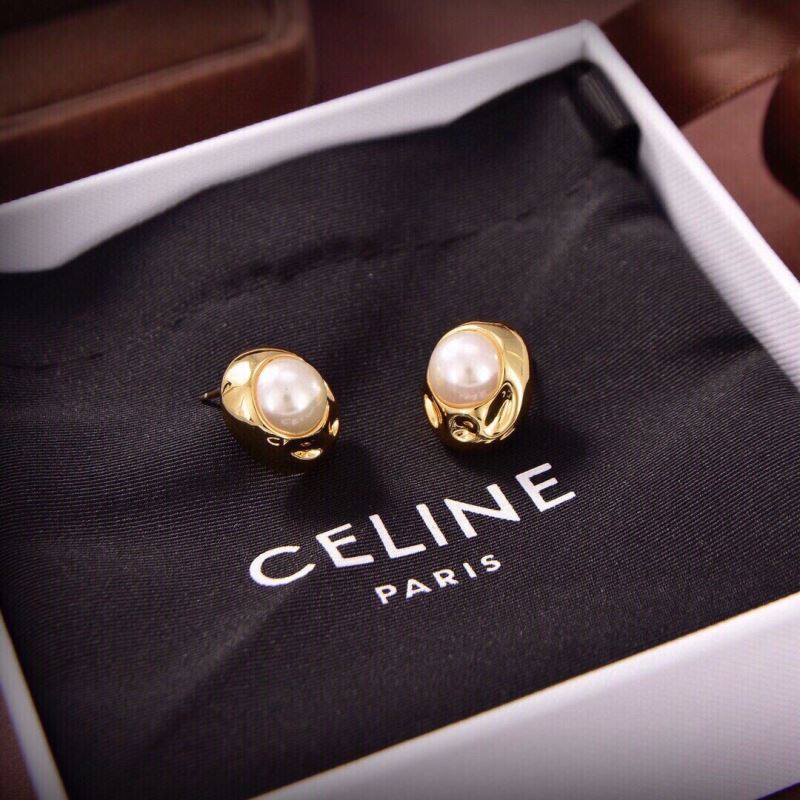 Celine Earrings - Click Image to Close